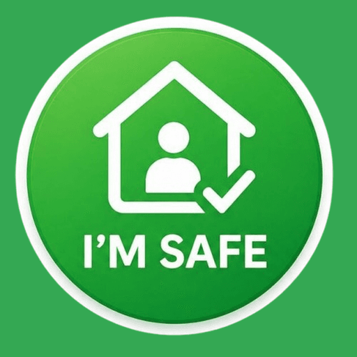 IAmSafe24 app icon